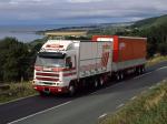 Scania R143M 6x2 1988 года
